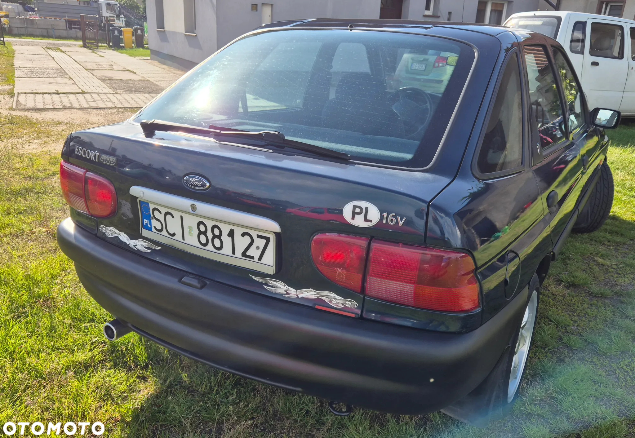 Ford Escort 1.6 CLX - 15