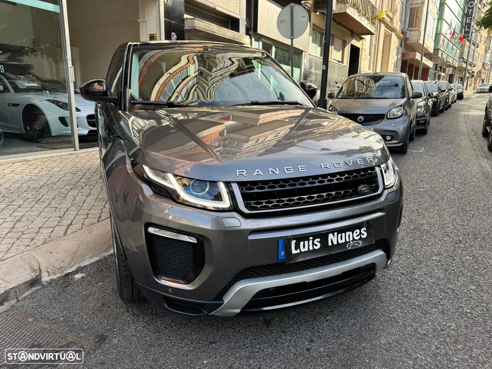 Land Rover Range Rover Evoque 2.0 eD4 SE Dynamic - 8