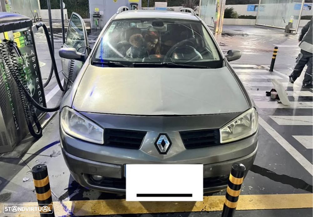 Renault Mégane 1.5 dCi Pack - 2