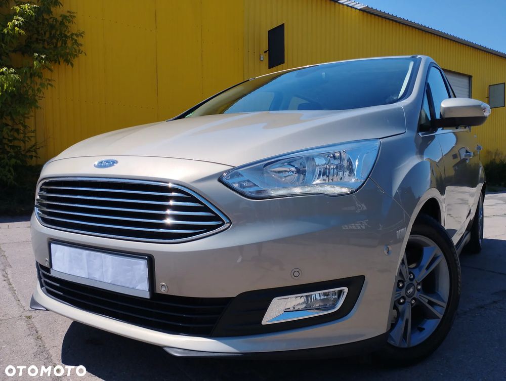 Ford C-MAX 1.5 EcoBoost Start-Stop-System Titanium - 1