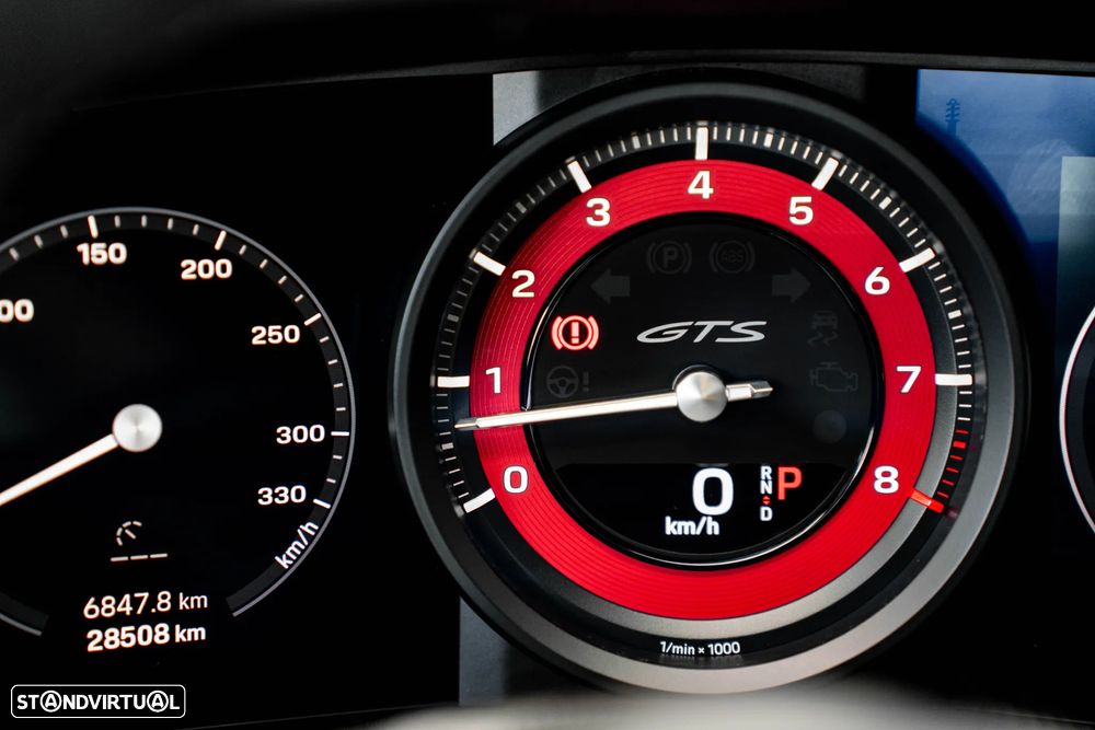 Porsche 911 (992) Carrera GTS PDK - 35