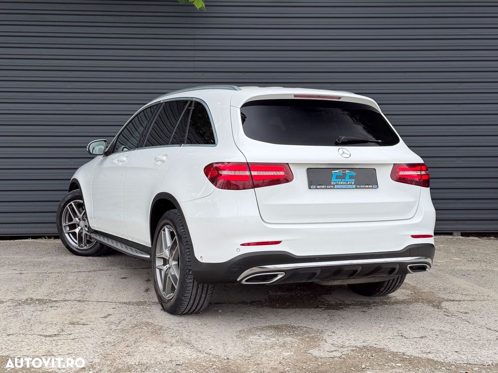 Mercedes-Benz GLC 220 d 4MATIC 9G-TRONIC AMG Line - 6