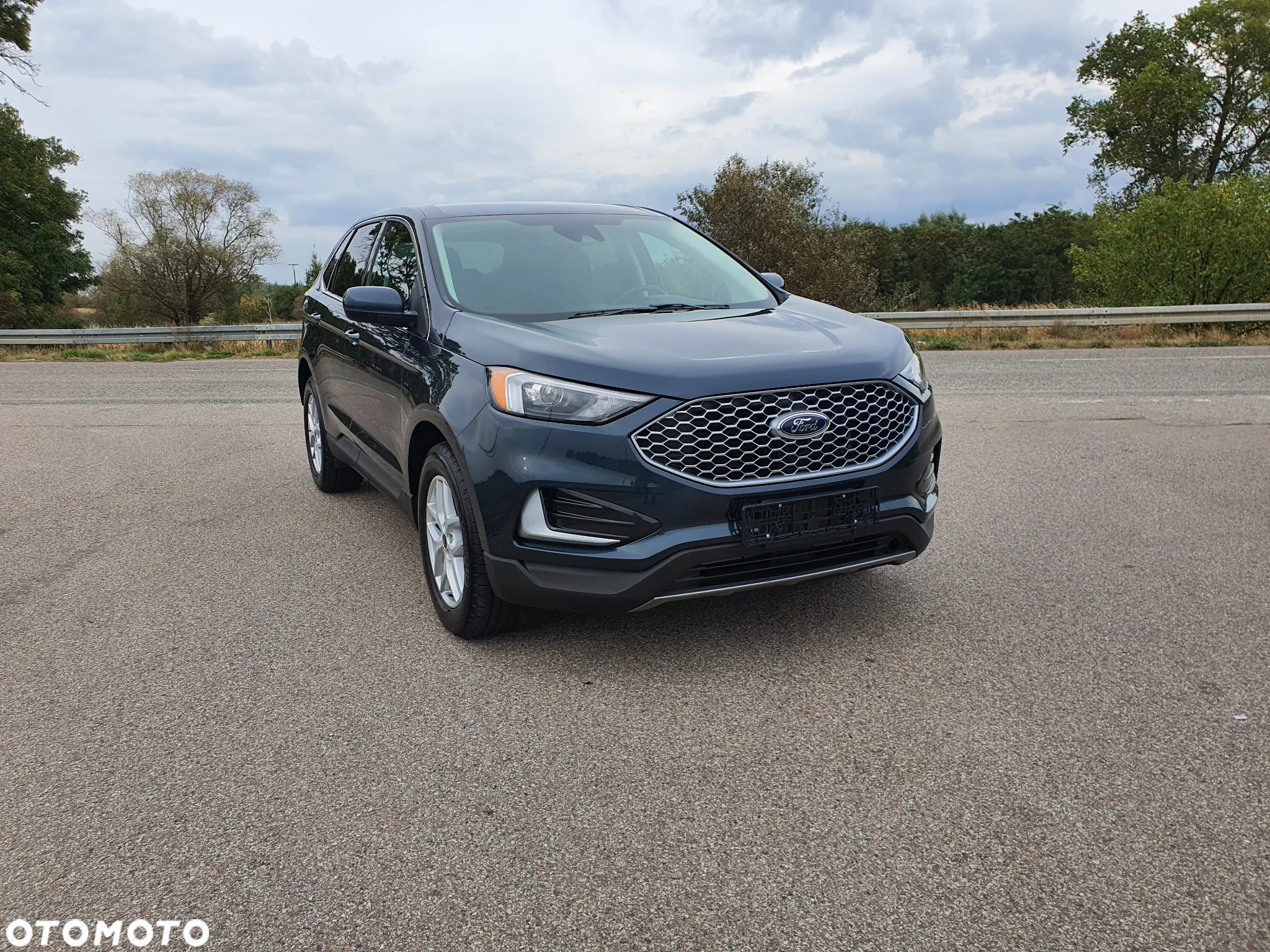 Ford Edge - 26