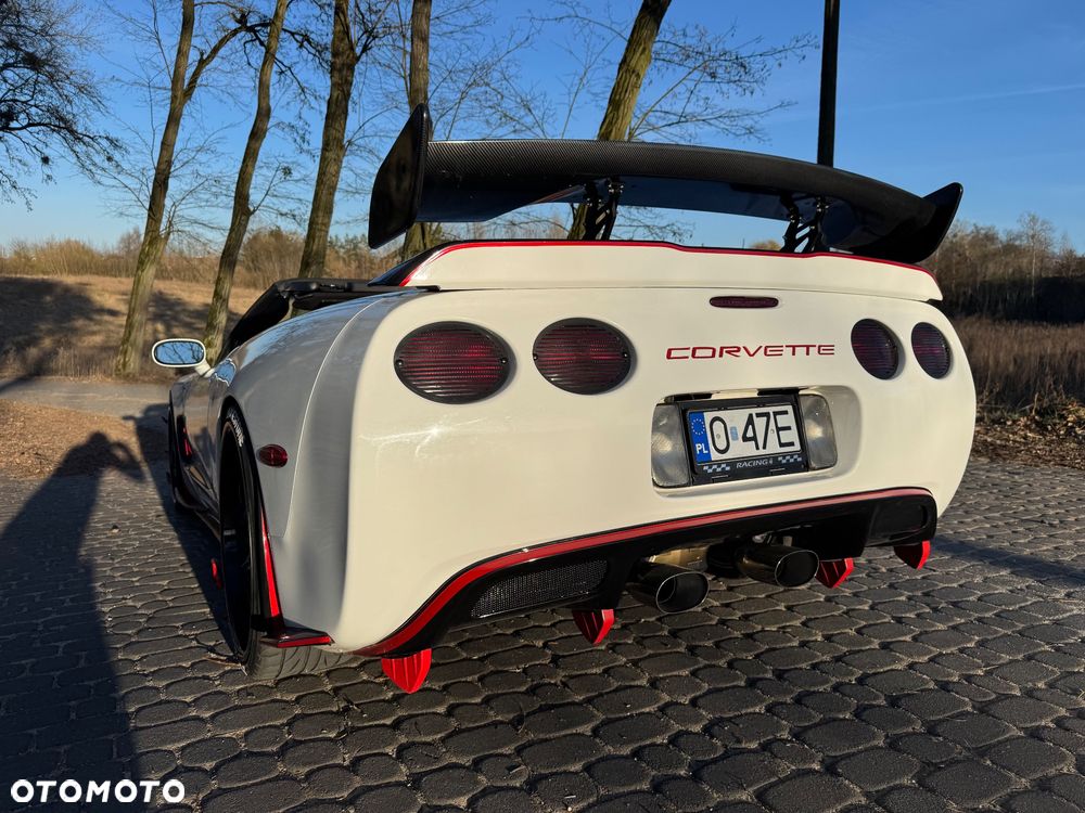 Chevrolet Corvette 5.7 - 15