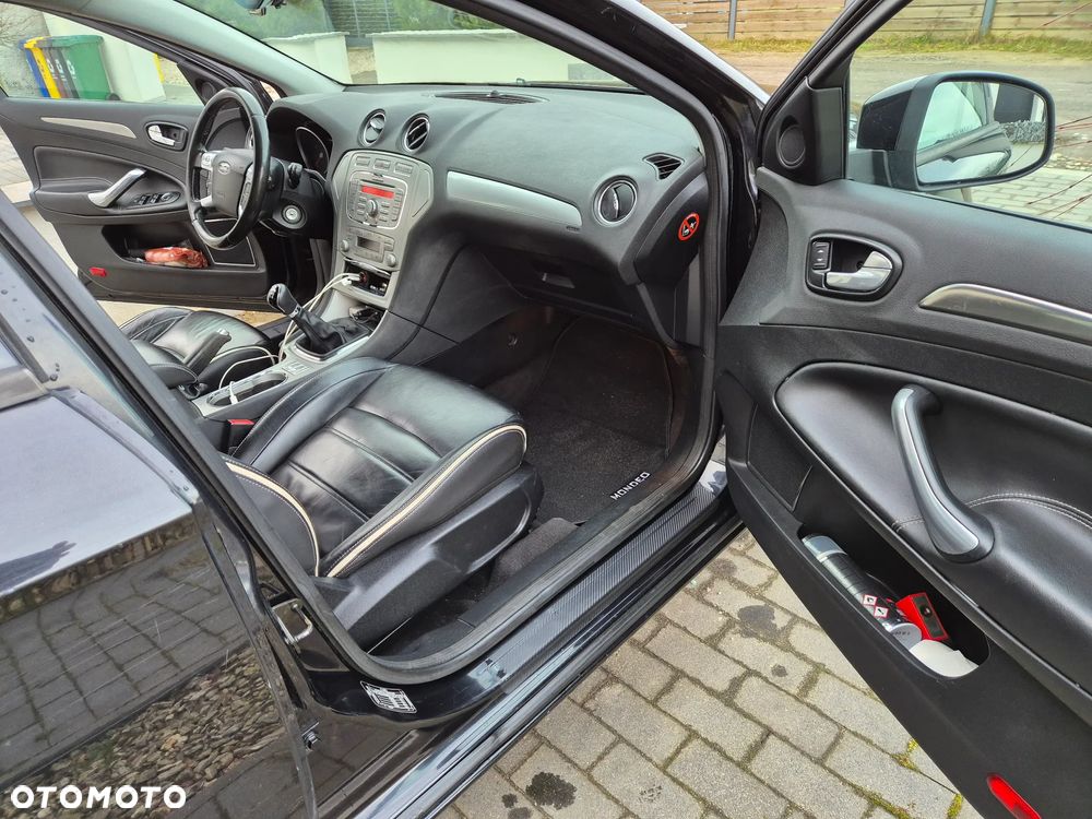 Ford Mondeo 2.0 Trend / Trend+ - 6