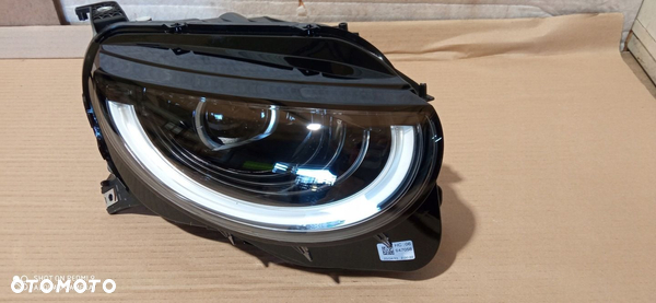 FIAT 500E II 2 ELECTRIC 20- FULL LED LAMPA PRAWA PRZÓD 00521400260 NOWA ORY