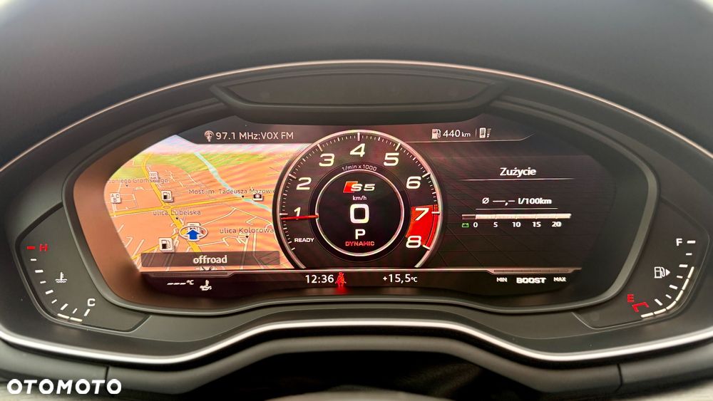 Audi A5 Sportback - 19