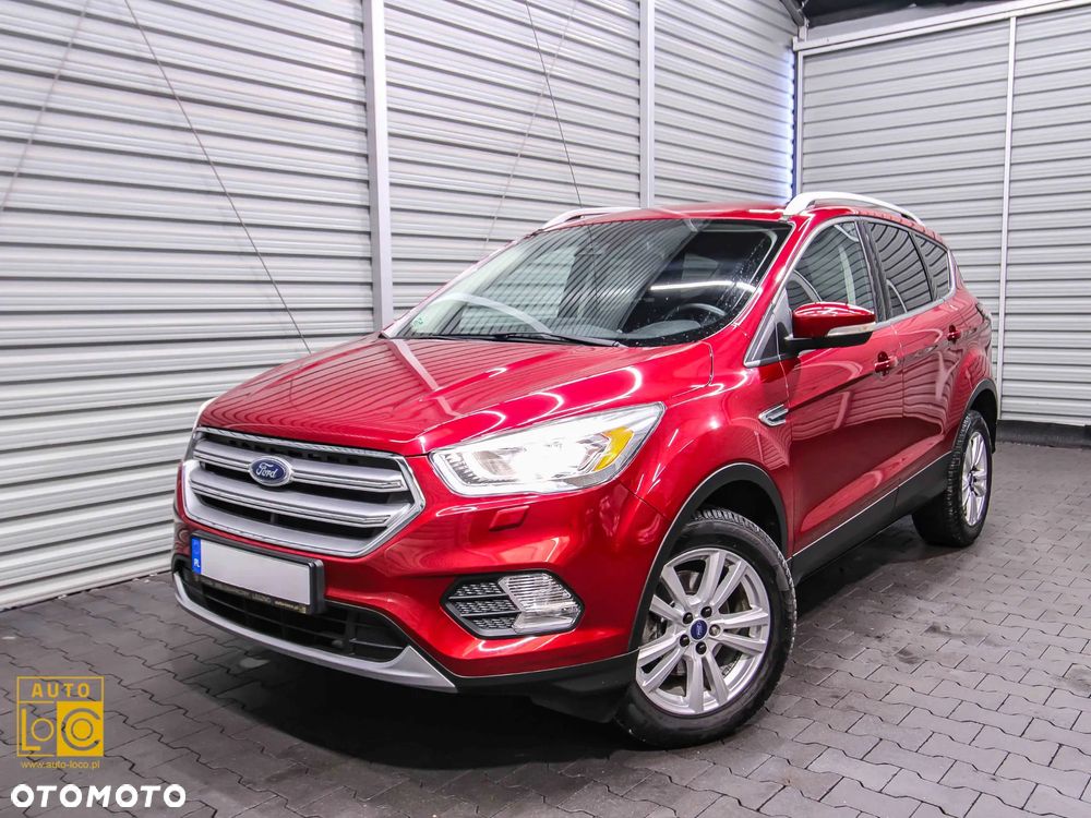 Ford Kuga 1.5 EcoBoost 2x4 Titanium - 3