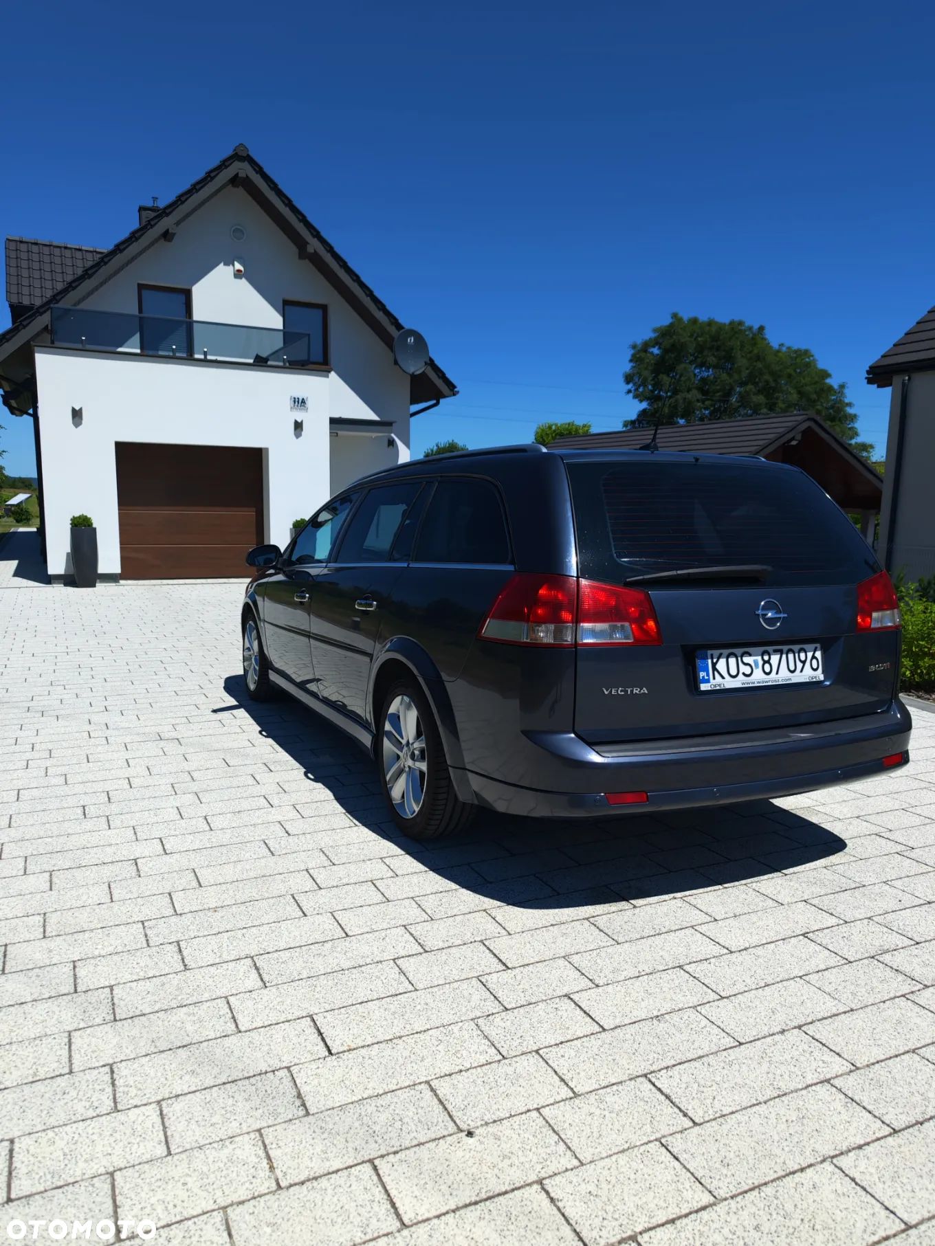 Opel Vectra 1.9 CDTI Elegance - 1
