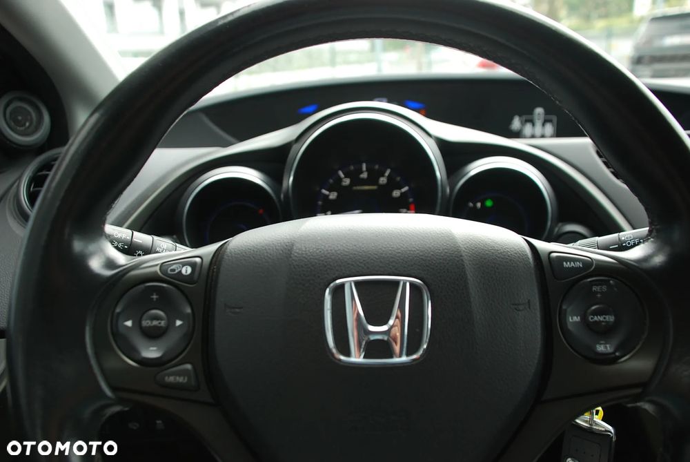 Honda Civic 1.8i-VTEC Comfort - 22