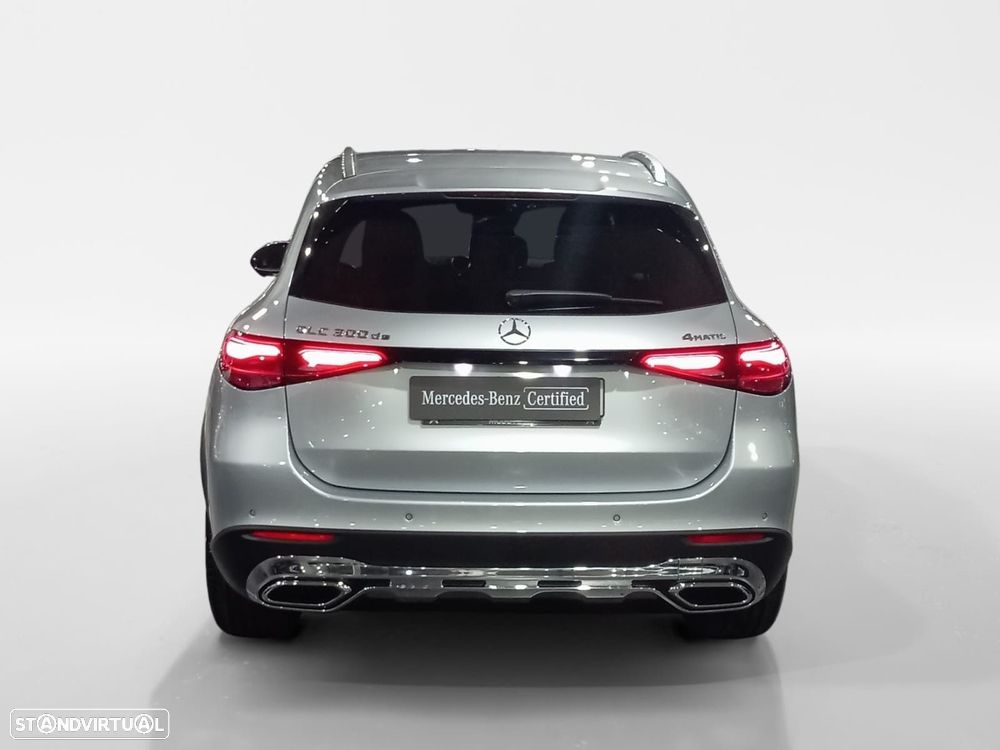 Mercedes-Benz GLC 300 d 4Matic - 4