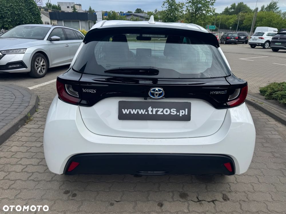 Toyota Yaris Hybrid 1.5 Comfort - 6