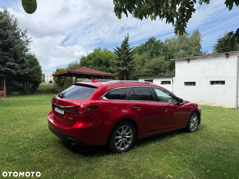 Mazda 6 2.0 Skygo - 3