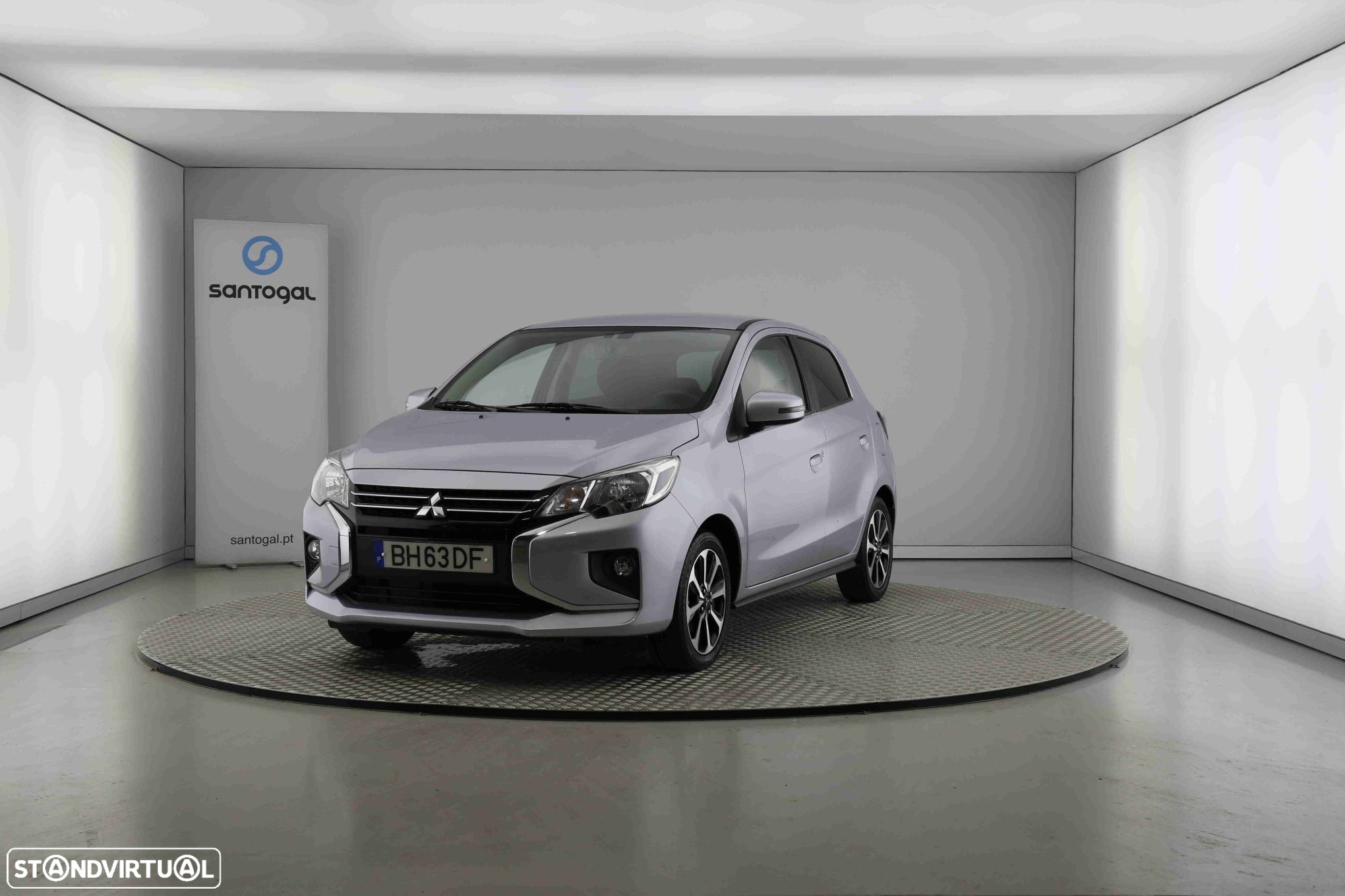 Mitsubishi Space Star 1.2 Connect Edition - 7