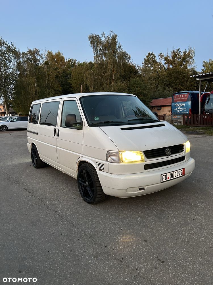 Volkswagen Caravelle