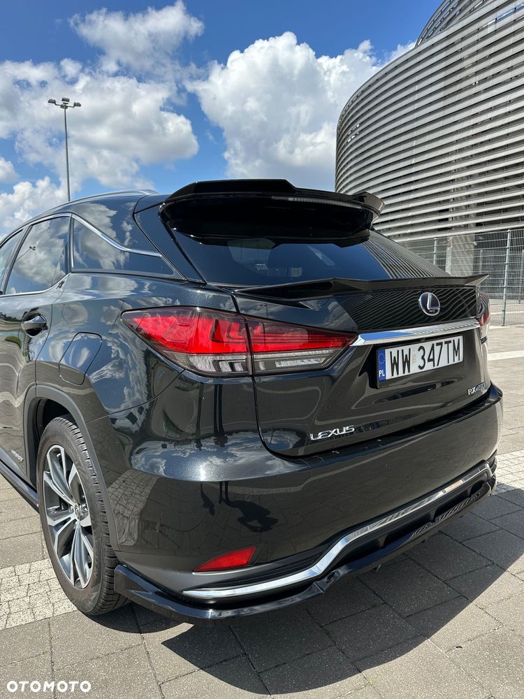 Lexus RX 450h Prestige - 9