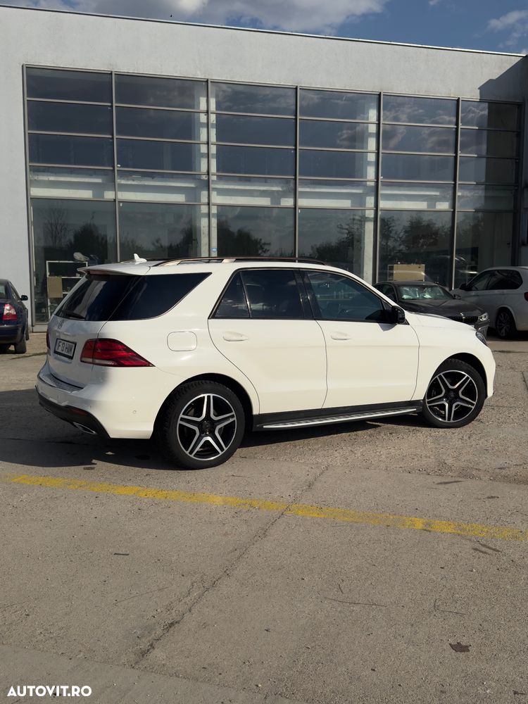Mercedes-Benz GLE - 7