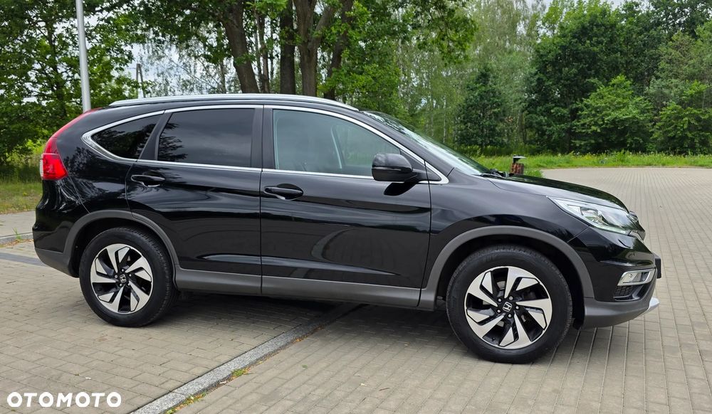 Honda CR-V 2.0i-VTEC 4WD Automatik Executive - 28