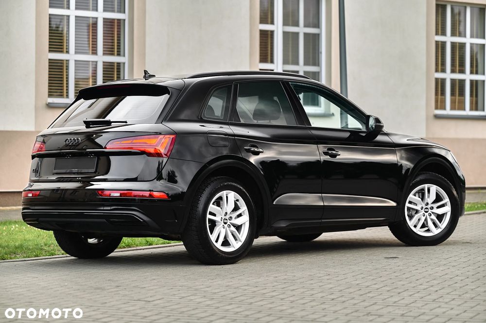 Audi Q5 35 TDI mHEV S tronic - 22