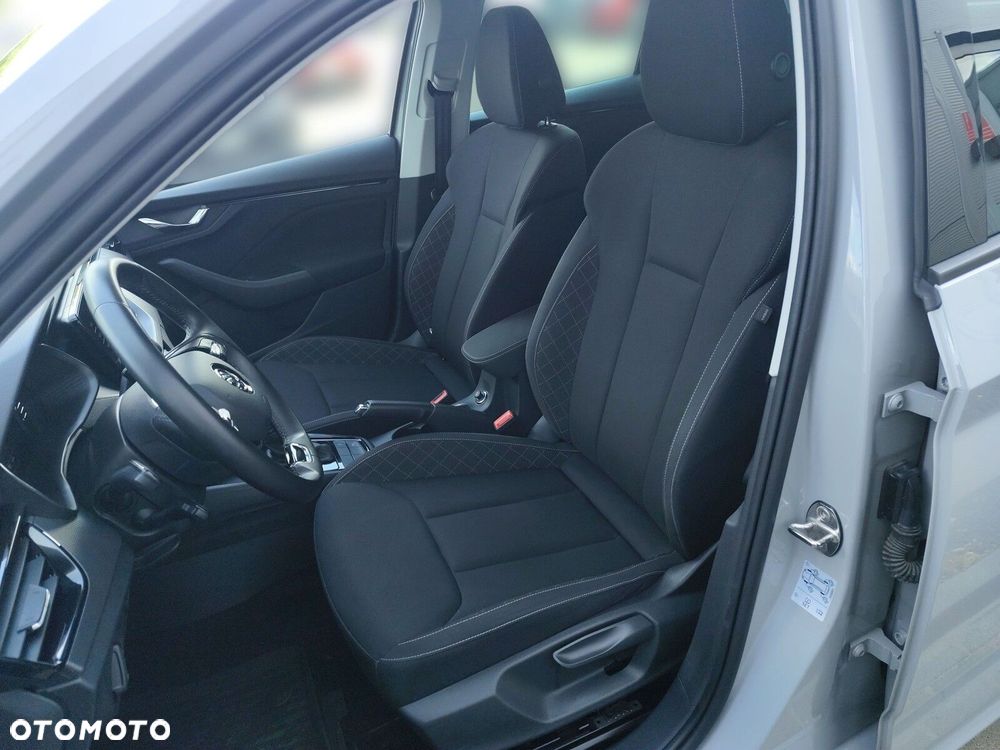 Skoda Kamiq 1.5 TSI Ambition DSG - 11