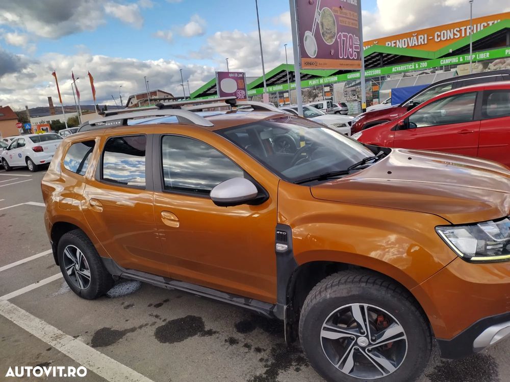 Dacia Duster TCe 125 4WD Comfort - 5