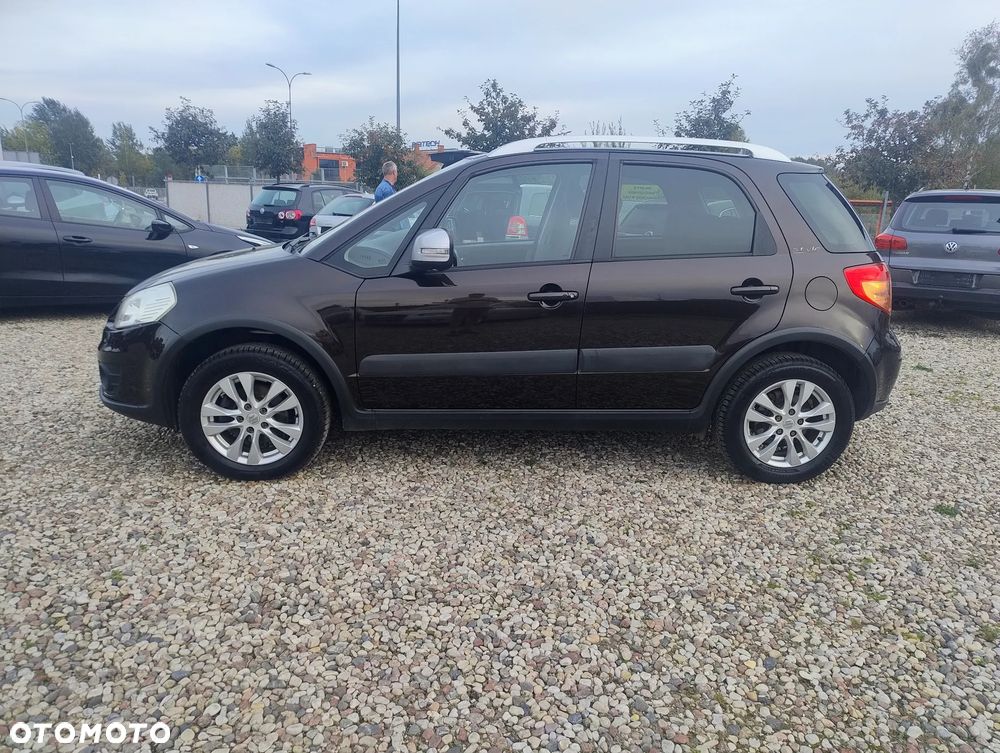 Suzuki SX4 - 2
