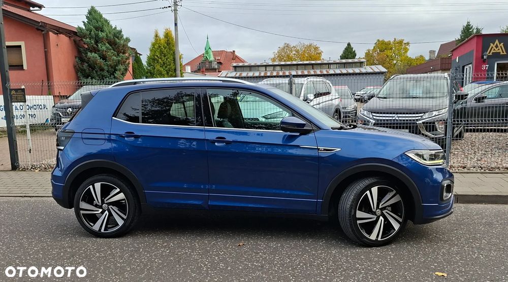 Volkswagen T-Cross 1.5 TSI OPF DSG R-Line - 38