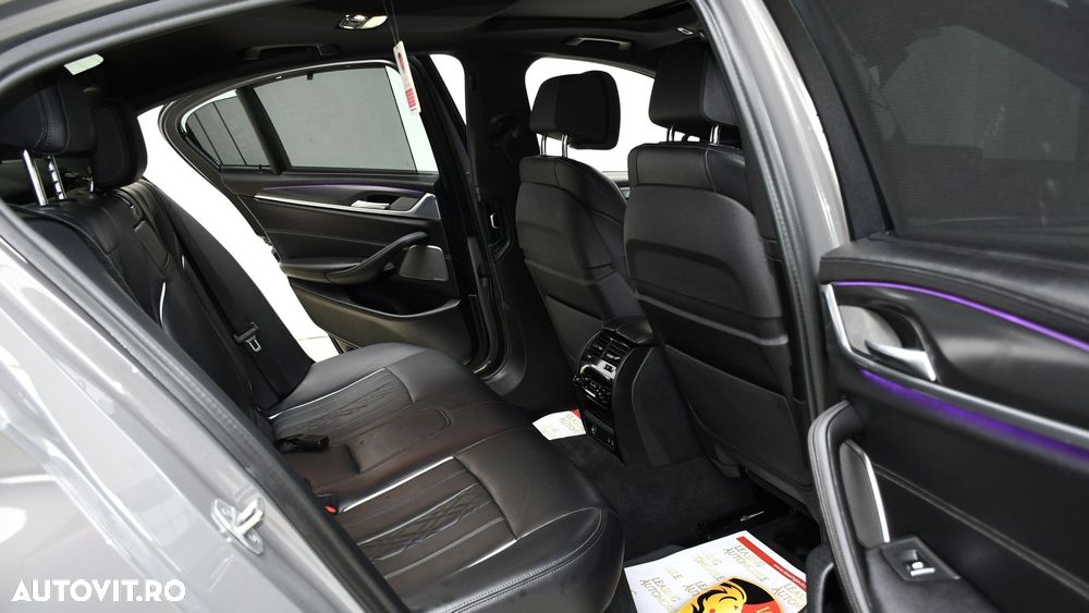 BMW Seria 5 - 8