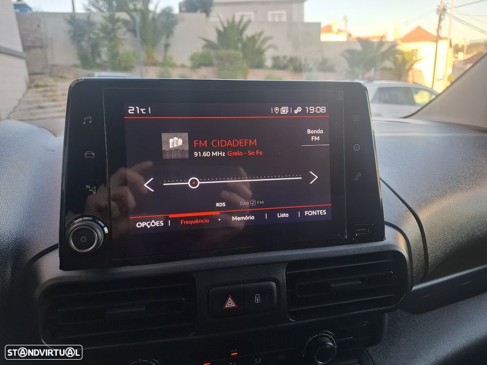 Citroën Berlingo Van XL 1.5 BlueHDi - 13