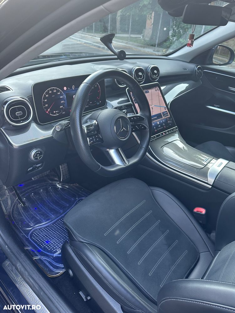 Mercedes-Benz C 220 d MHEV 4MATIC T-Modell Aut. - 6