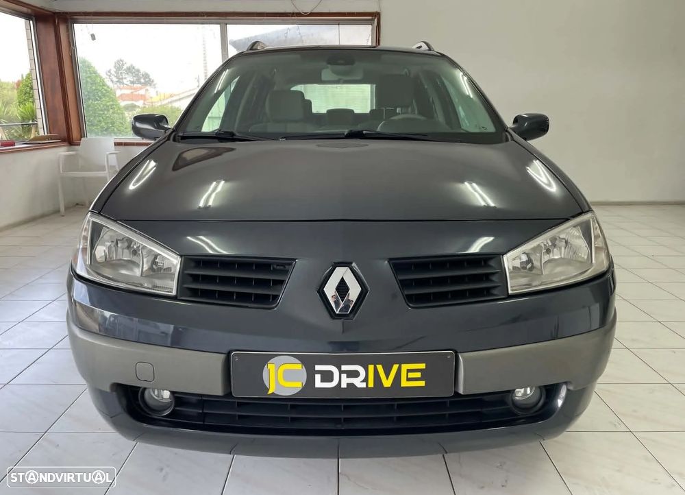 Renault Mégane Break 1.5 dCi C Dynamique - 2