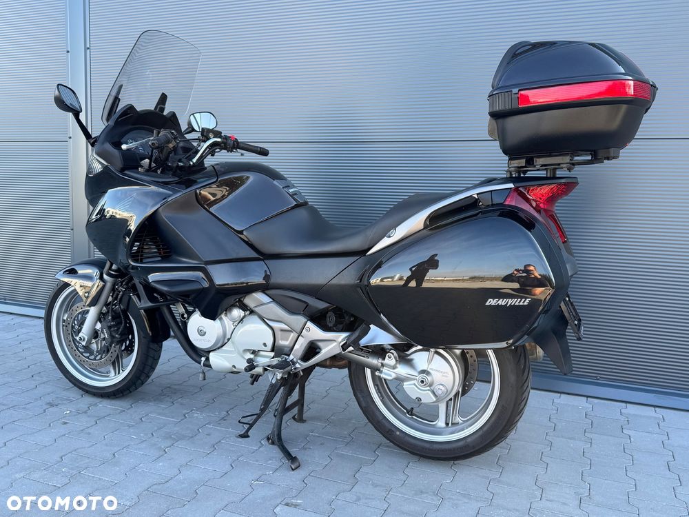 Honda NTV - 27