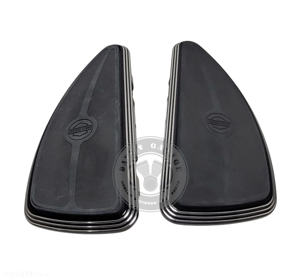 Podesty podłogi pasażera Harley Davidson Softail Dyna 50500245 - 6