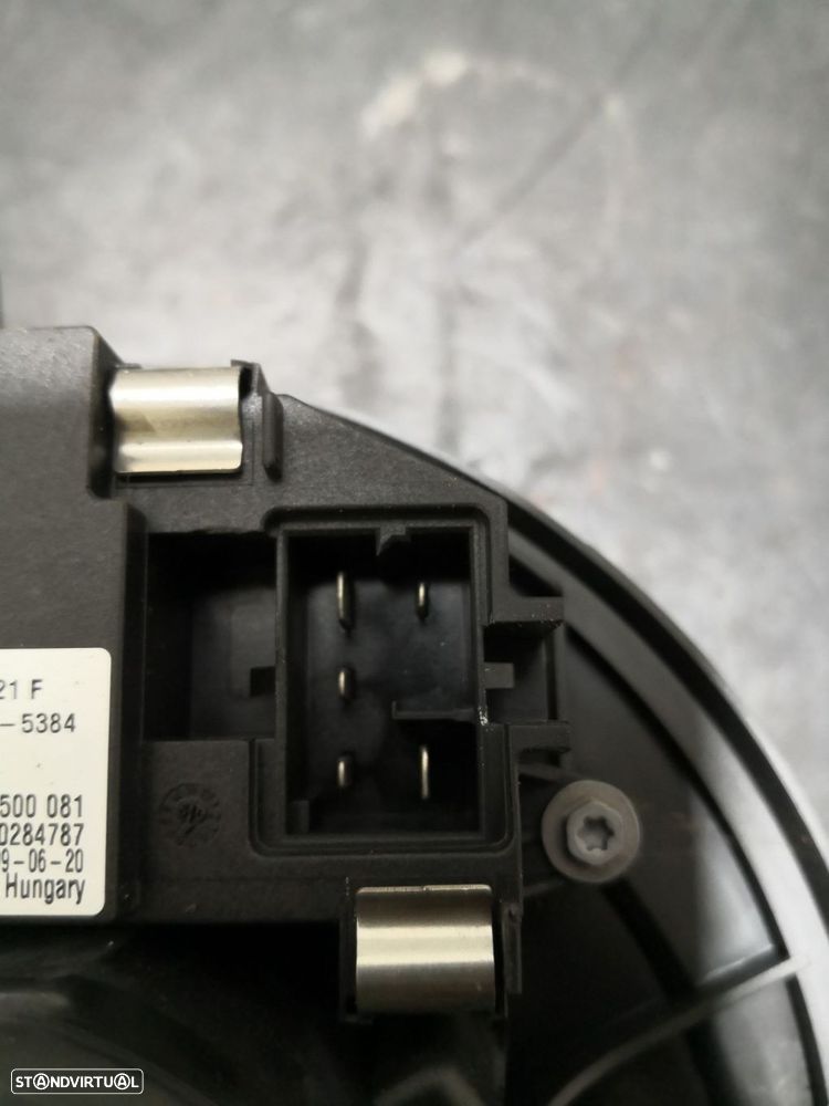 Motor Sofagem Volkswagen Golf Plus (5M1, 521) - 3