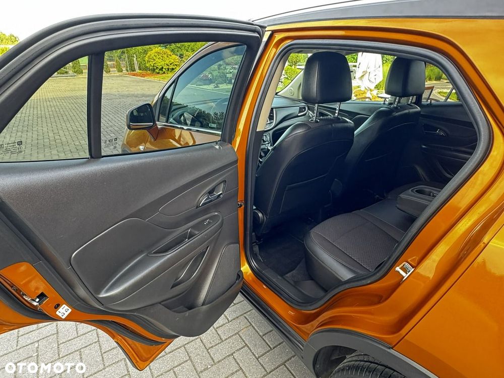 Opel Mokka - 22