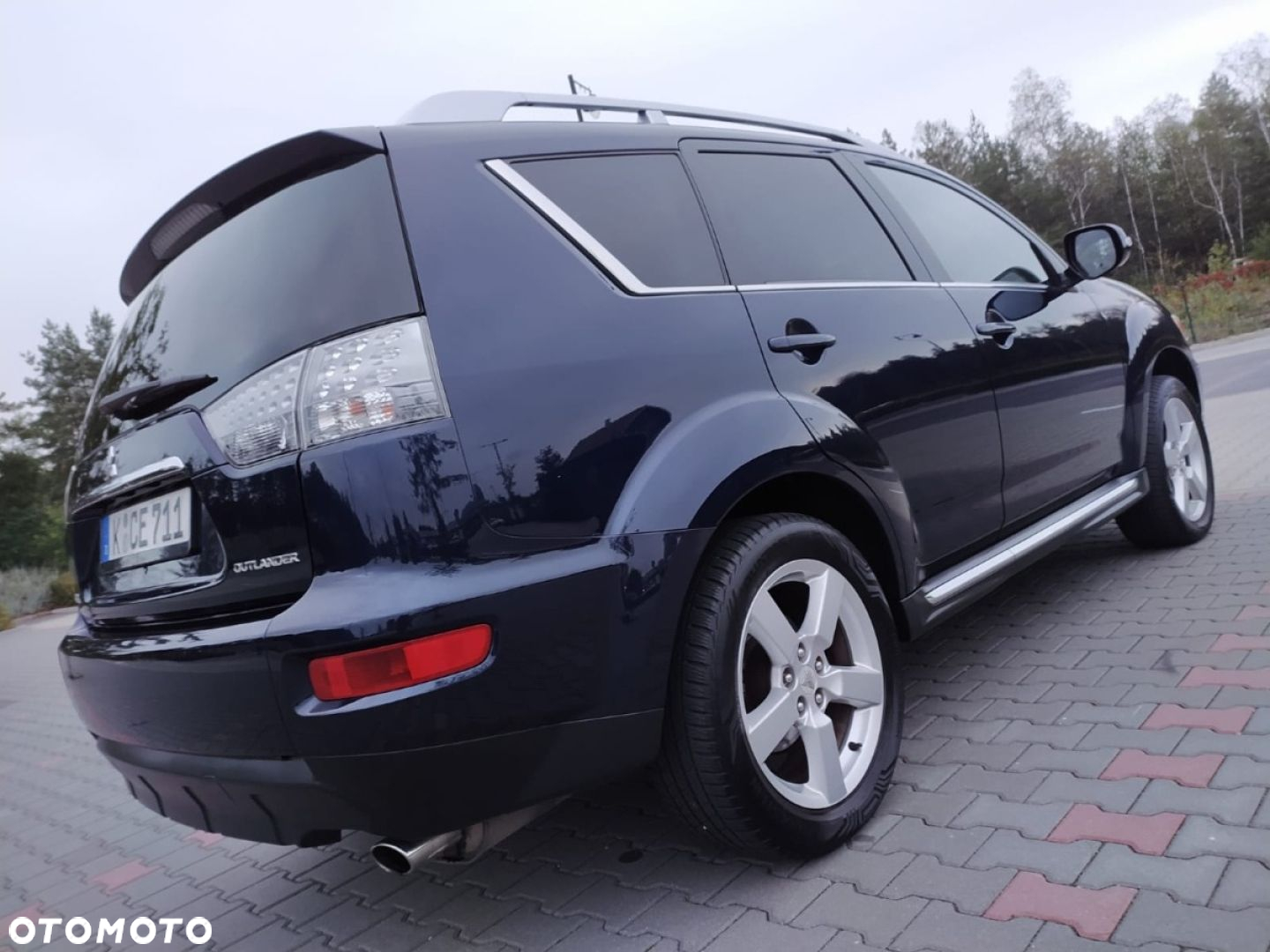 Mitsubishi Outlander 2.0 2WD Invite - 14