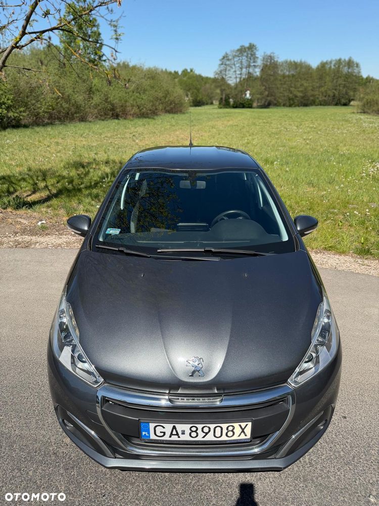 Peugeot 208 1.2 PureTech Active - 5