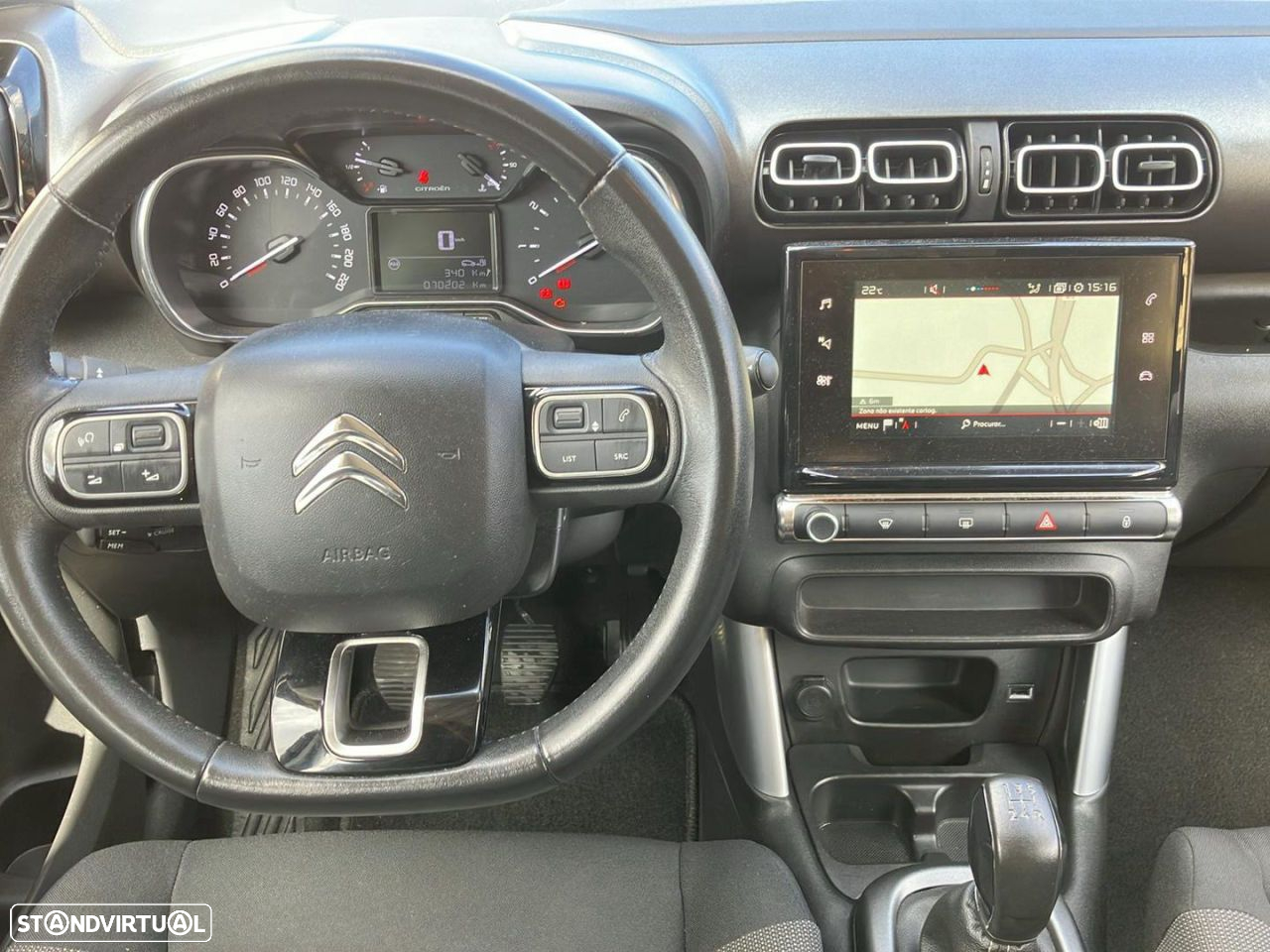 Citroën C3 Aircross 1.2 PureTech Feel - 13