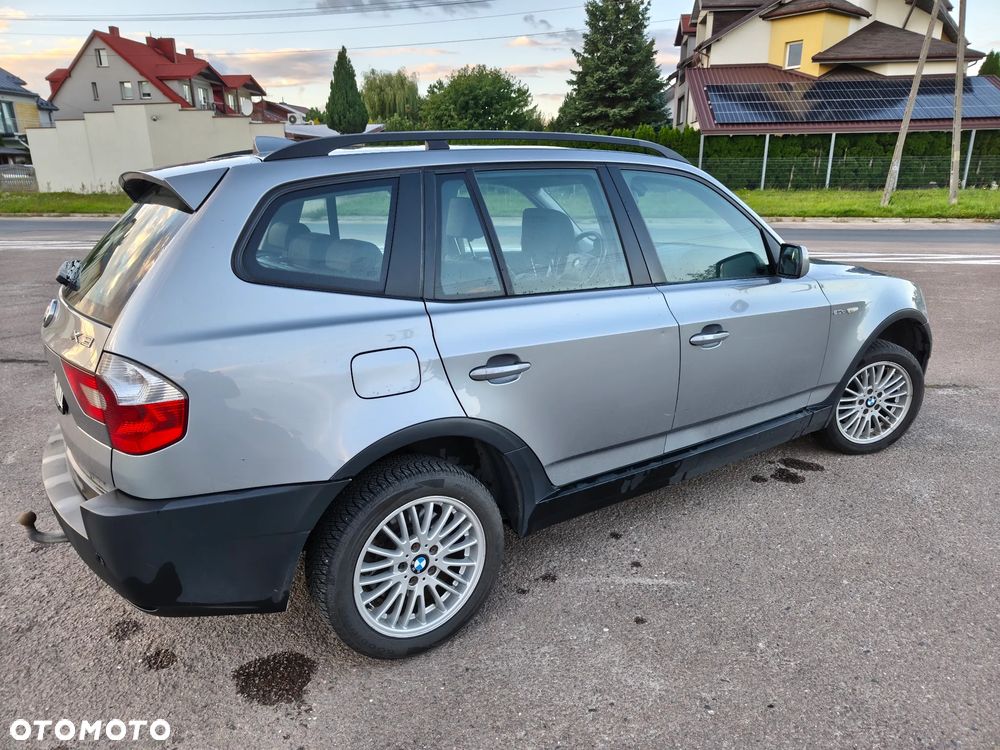 BMW X3 2.0d - 5