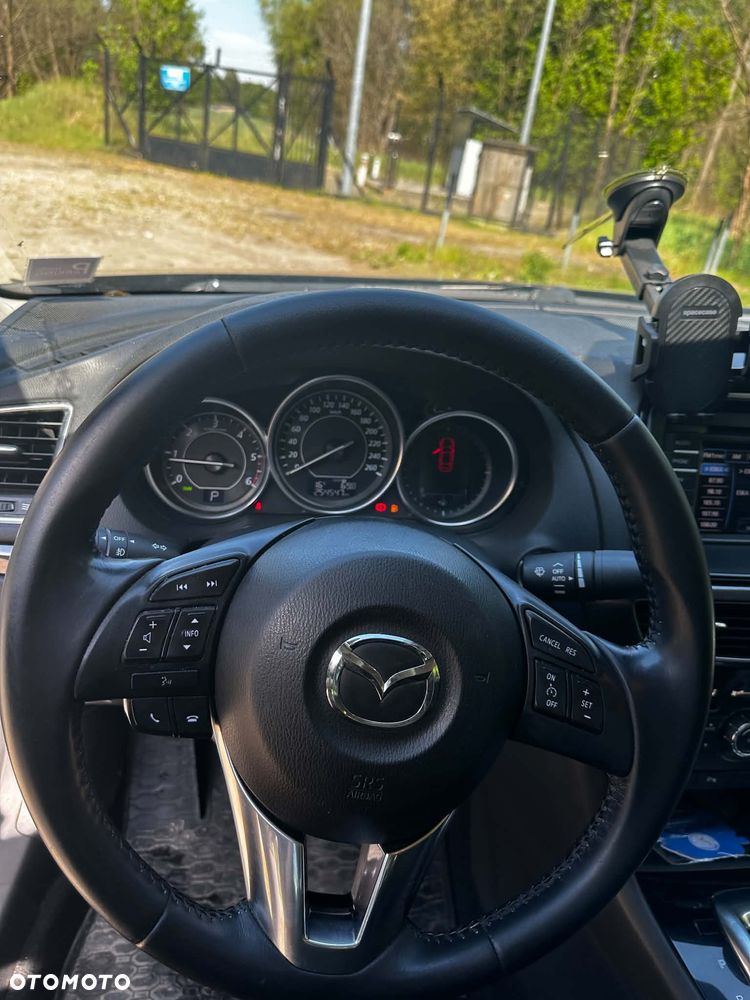 Mazda 6 2.2 D Skymotion I-ELoop - 11