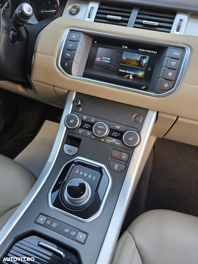 Land Rover Range Rover Evoque - 6