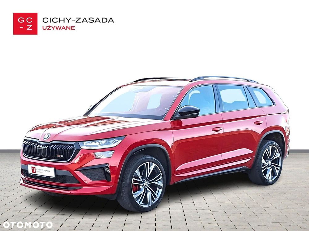 Skoda Kodiaq 2.0 TSI 4x4 RS DSG - 1