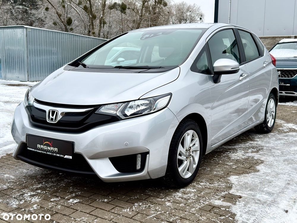 Honda Jazz 1.3 i-VTEC Elegance - 11
