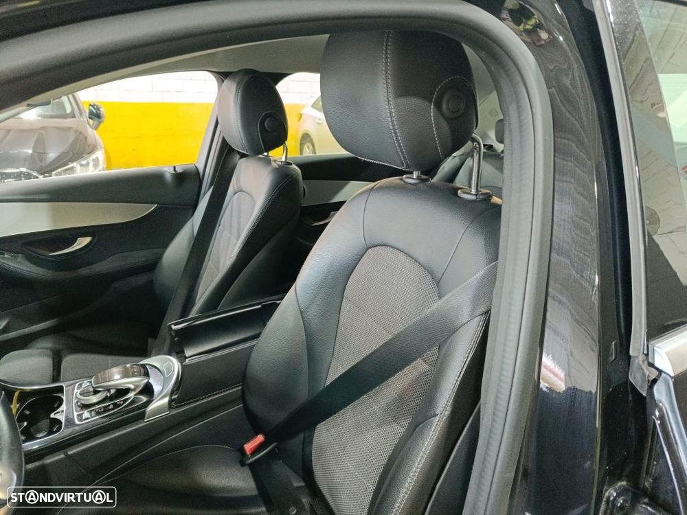 Mercedes-Benz C 300 de Avantgarde - 5