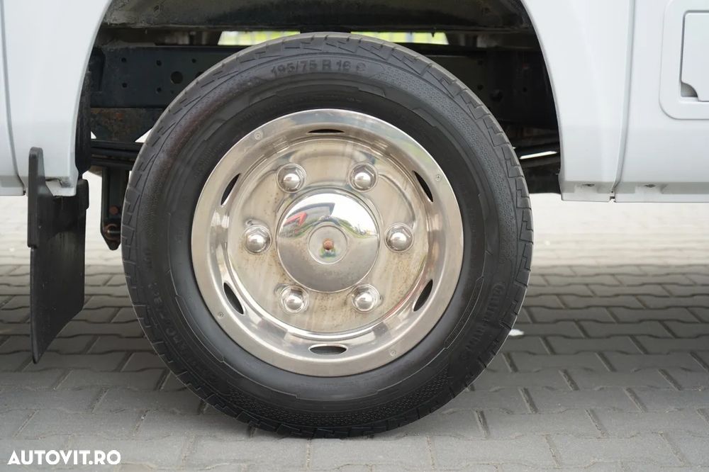 Iveco DAILY / 50C18 / IMPORTED / AIR CONDITIONING / 86,000 km!!! / - 17