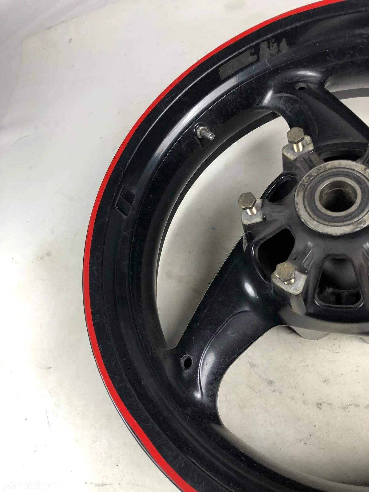 Ducati Monster 620 800 Felga Koło Tył Tylna - 7