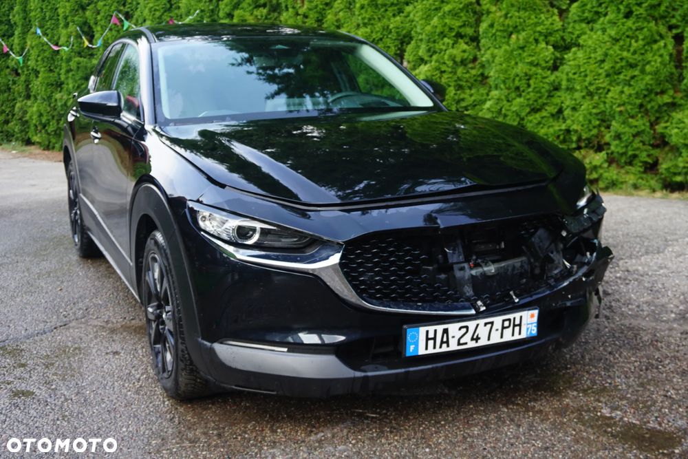 Mazda CX-30 e-SKYACTIVE G 140 HOMURA - 3
