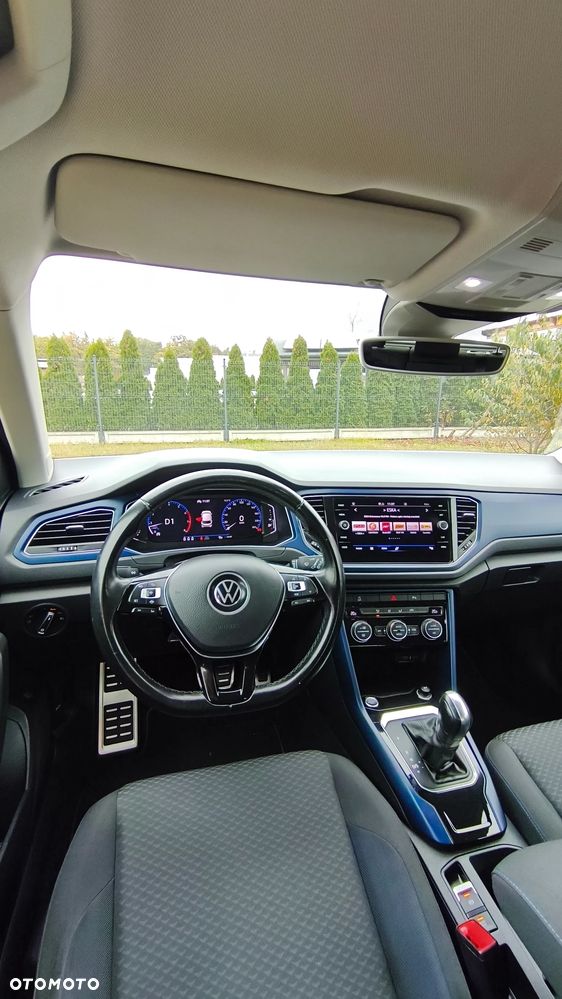 Volkswagen T-Roc - 27