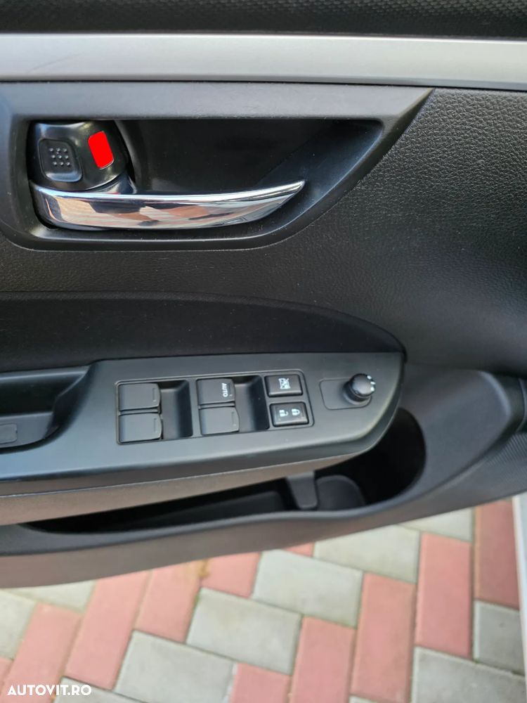 Suzuki Swift 1.2 GLX Aut. - 8