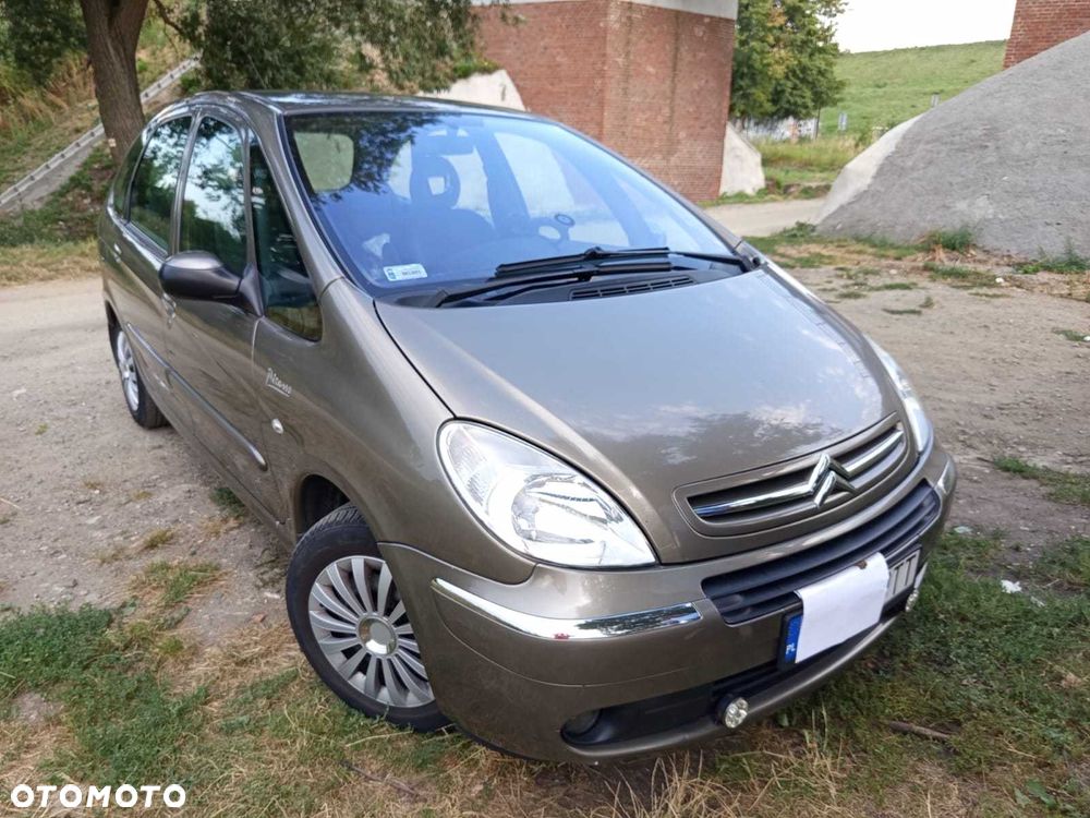 Citroën Xsara Picasso - 1